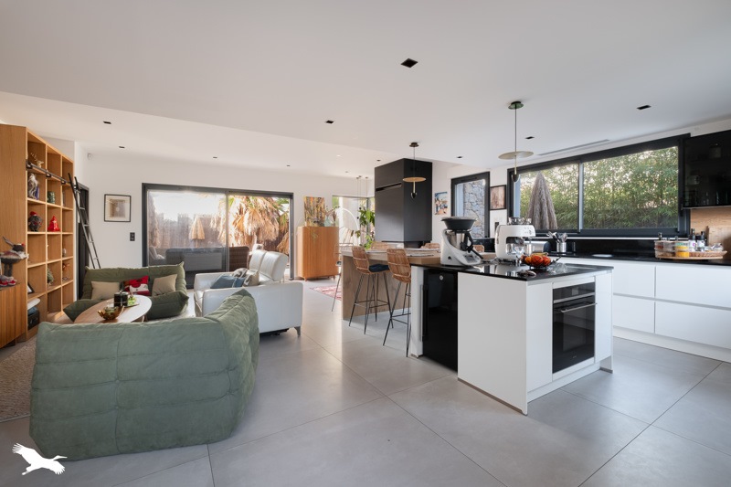 Vente Maison PEROLS - 5 pièces -204 m² - (34470)