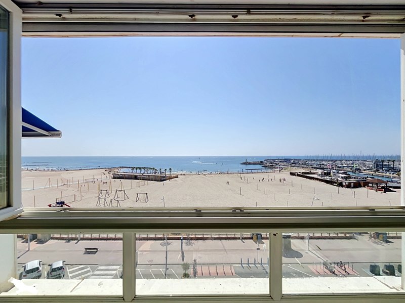 Vente Appartement PALAVAS LES FLOTS - 6 pièces -182 m² - (34250)