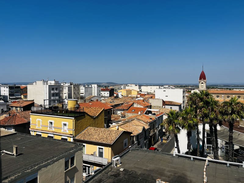 Vente Appartement PALAVAS LES FLOTS - 6 pièces -182 m² - (34250)