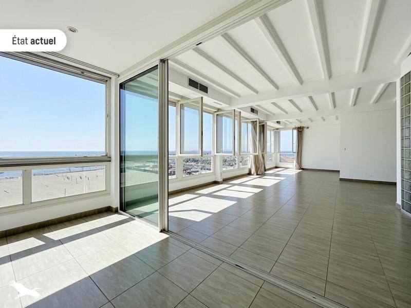 Vente Appartement PALAVAS LES FLOTS - 6 pièces -182 m² - (34250)