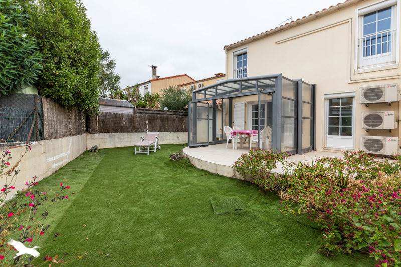 Vente Maison PALAVAS LES FLOTS - 5 pièces -100 m² - (34250)