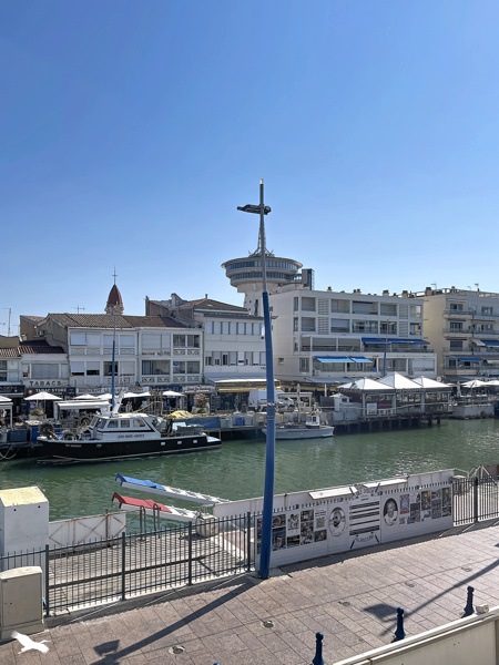 Vente Appartement Palavas-les-Flots - 3 pièces -69 m² - (34250)