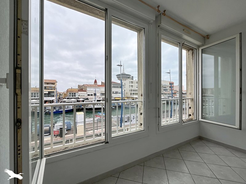 Vente Appartement Palavas-les-Flots - 3 pièces -69 m² - (34250)