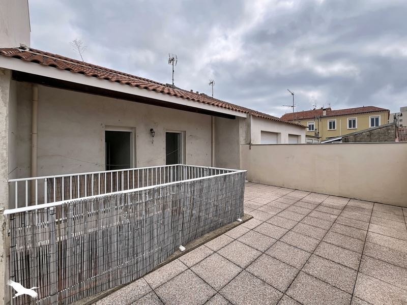 Vente Appartement Palavas-les-Flots - 3 pièces -69 m² - (34250)