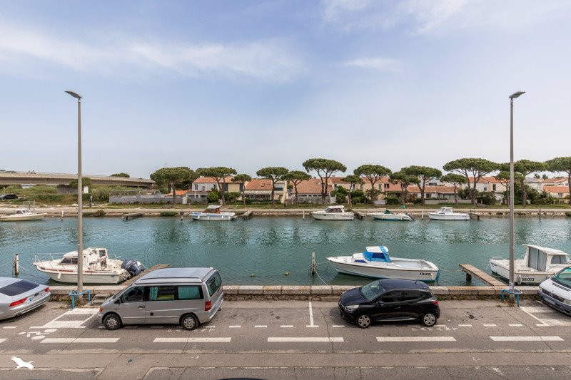 Vente Appartement Palavas-les-Flots - 3 pièces -63,9 m² - (34250)