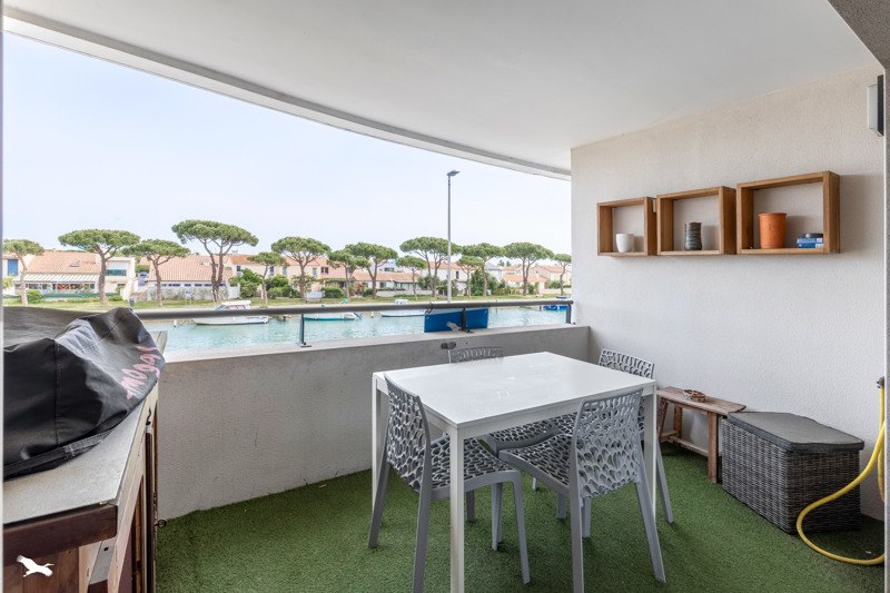 Vente Appartement Palavas-les-Flots - 3 pièces -63,9 m² - (34250)