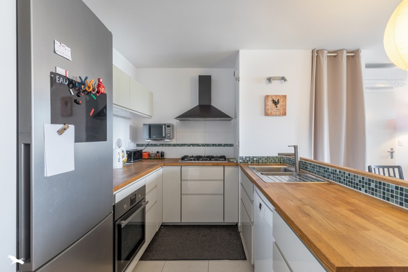 Vente Appartement Palavas-les-Flots - 3 pièces -63,9 m² - (34250)