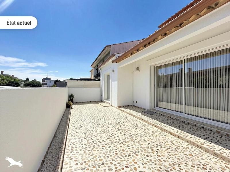 Vente Maison Palavas-les-Flots - 4 pièces -125,3 m² - (34250)