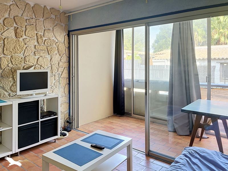 Vente Appartement PALAVAS LES FLOTS 34250 1 pièce - 19 m²