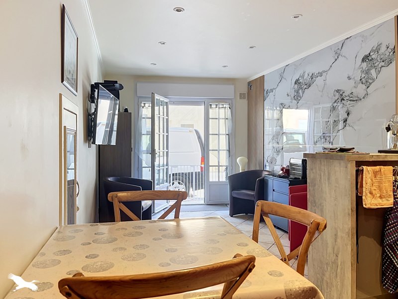 Vente Appartement Palavas-les-Flots - 4 pièces -55 m² - (34250)