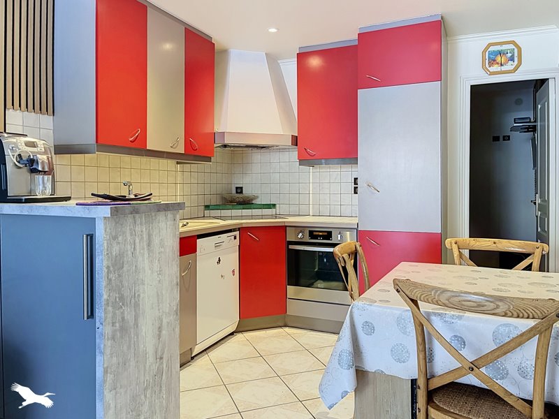 Vente Appartement Palavas-les-Flots - 4 pièces -55 m² - (34250)