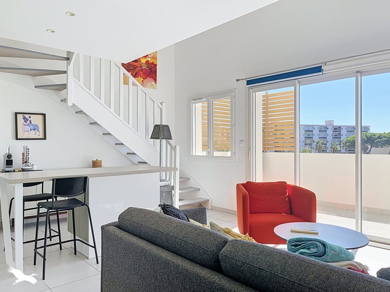 Vente Appartement Palavas-les-Flots - 3 pièces -62 m² - (34250)