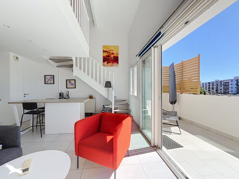 Vente Appartement Palavas-les-Flots - 3 pièces -62 m² - (34250)