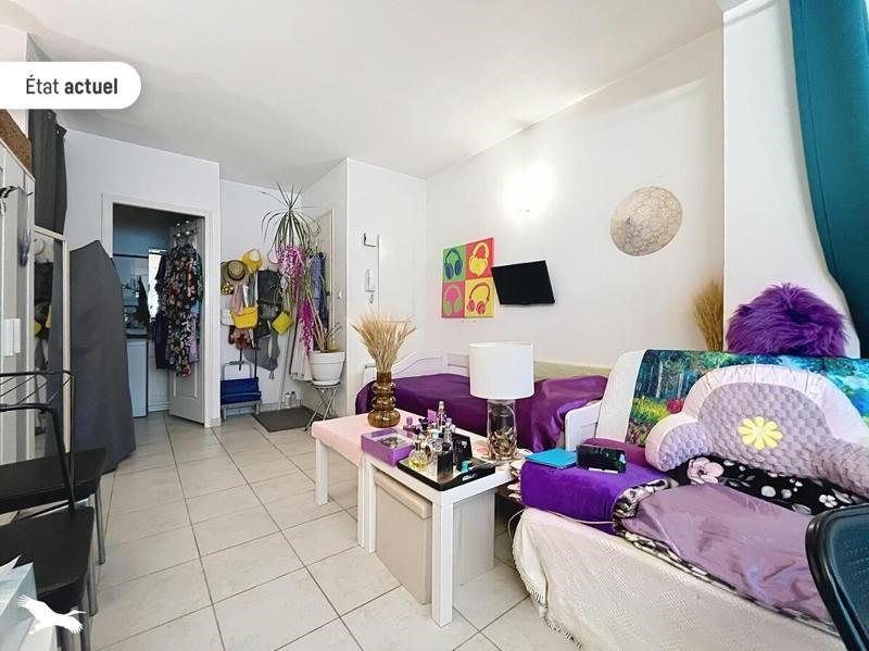 Vente Appartement Palavas-les-Flots 34250 1 pièce - 26 m²