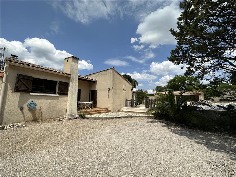 Vente Maison ARGELLIERS 34380 6 pièces - 125 m²