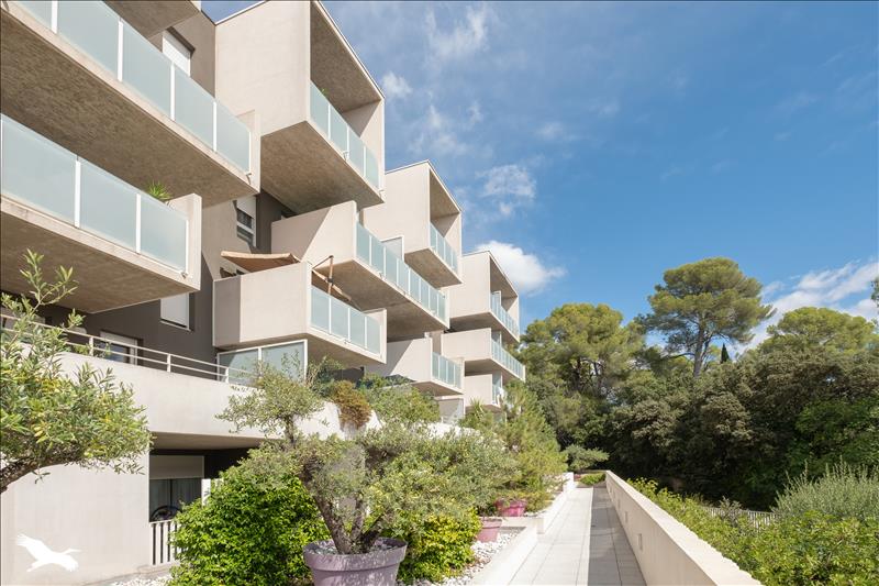 Vente Appartement JUVIGNAC - 3 pièces -66 m² - (34990)