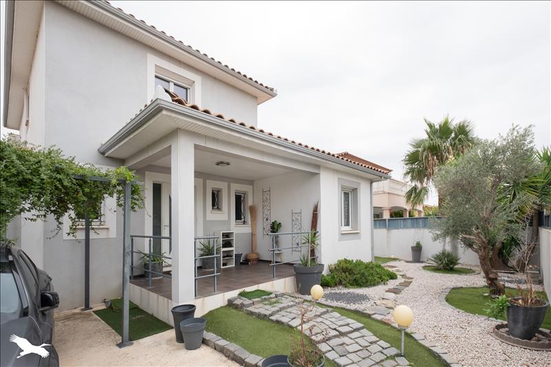 Vente Maison JUVIGNAC - 6 pièces -138 m² - (34990)