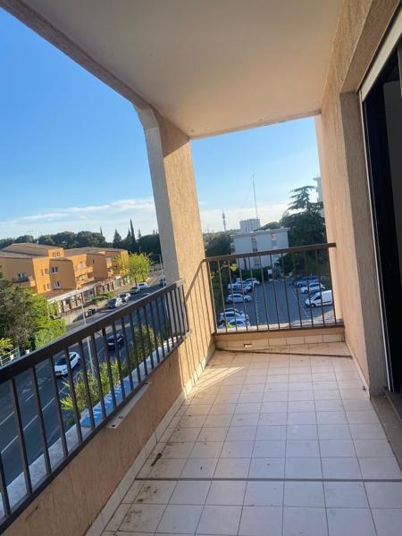 Vente Appartement MONTPELLIER 34080 2 pièces - 42 m²