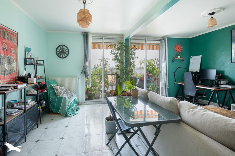 Vente Appartement MONTPELLIER - 3 pièces -69 m² - (34080)