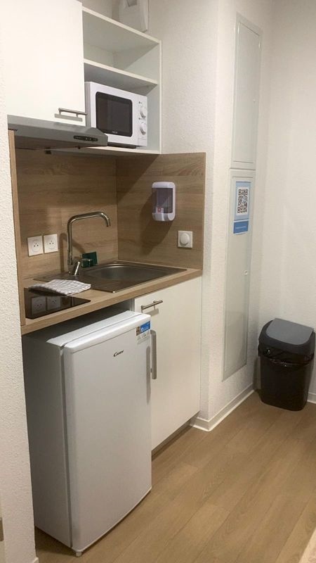 Vente Appartement MONTPELLIER - 1 pièce -19 m² - (34090)