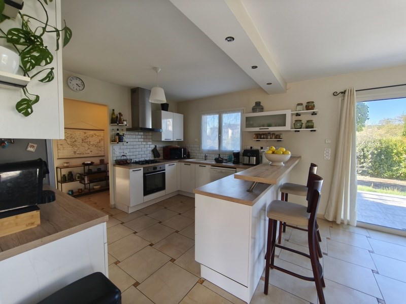 Vente Maison JUVIGNAC - 5 pièces -154 m² - (34990)