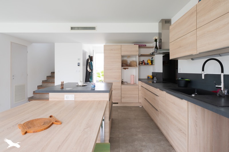 Vente Maison JUVIGNAC - 5 pièces -108 m² - (34990)