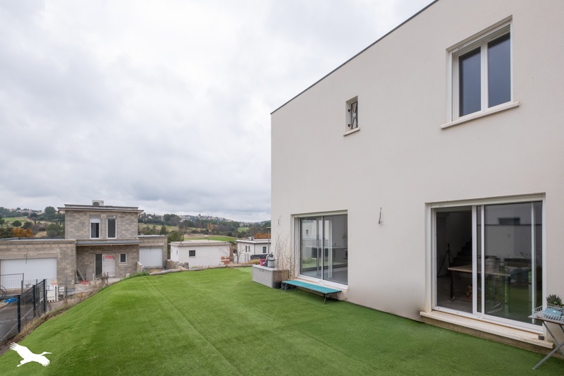 Vente Maison JUVIGNAC - 5 pièces -108 m² - (34990)