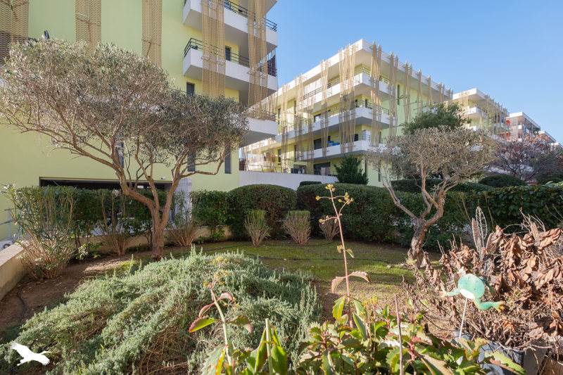 Vente Appartement JUVIGNAC - 2 pièces -46 m² - (34990)