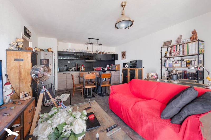 Vente Appartement JUVIGNAC - 2 pièces -46 m² - (34990)