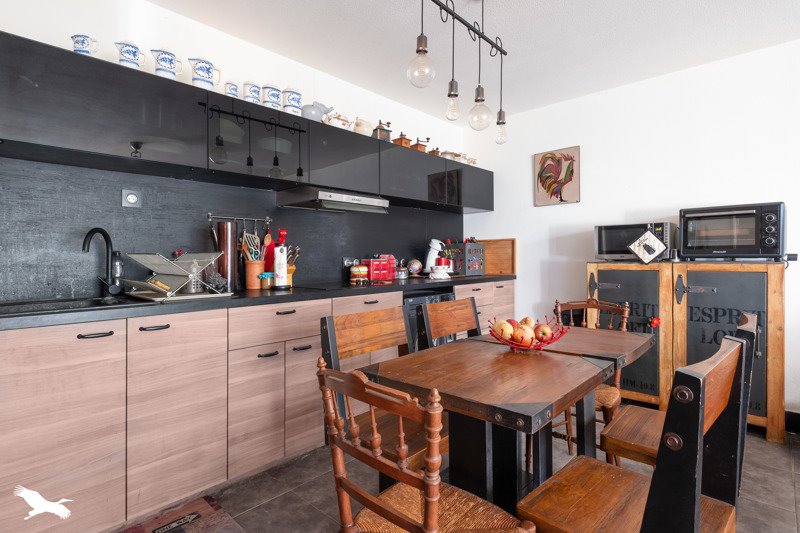 Vente Appartement JUVIGNAC - 2 pièces -46 m² - (34990)