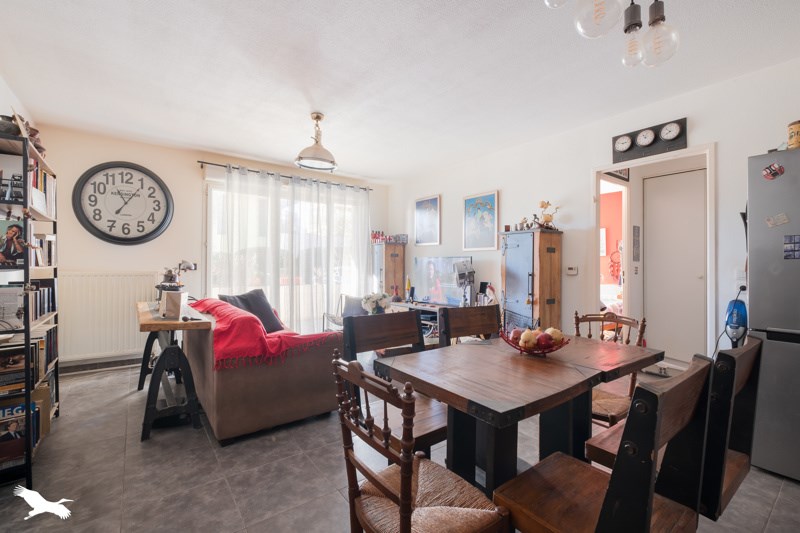 Vente Appartement JUVIGNAC - 2 pièces -46 m² - (34990)