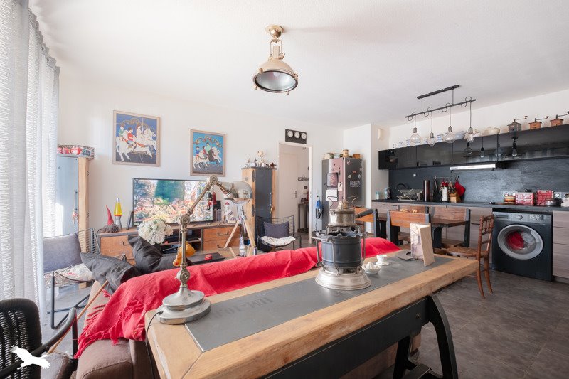 Vente Appartement JUVIGNAC - 2 pièces -46 m² - (34990)