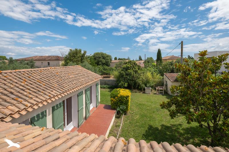 Vente Maison JUVIGNAC - 4 pièces -129 m² - (34990)