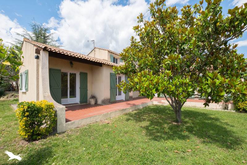 Vente Maison JUVIGNAC - 4 pièces -129 m² - (34990)