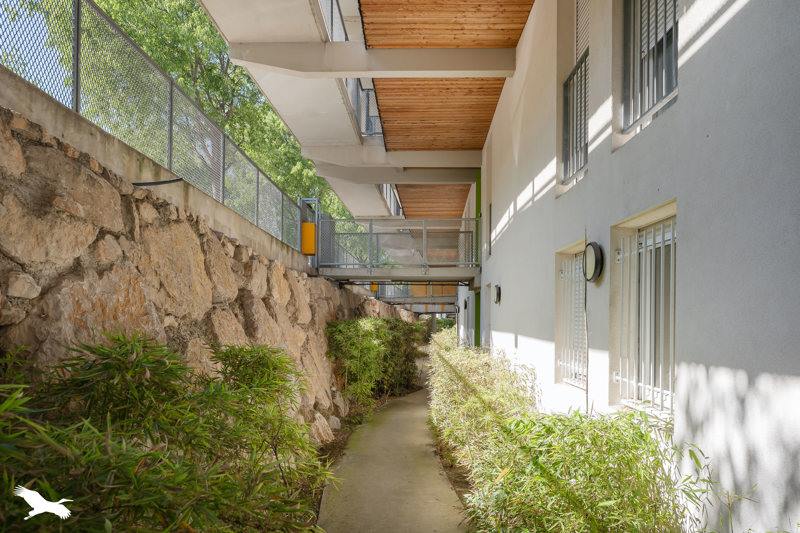 Vente Appartement MONTPELLIER - 3 pièces -63 m² - (34080)