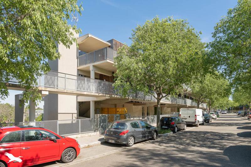 Vente Appartement MONTPELLIER - 3 pièces -63 m² - (34080)