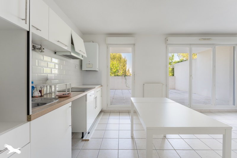 Vente Appartement MONTPELLIER - 3 pièces -63 m² - (34080)