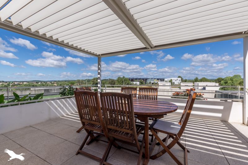 Vente Appartement JUVIGNAC - 4 pièces -78 m² - (34990)