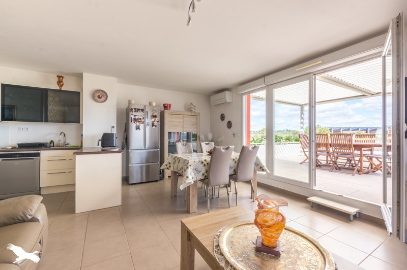 Vente Appartement JUVIGNAC - 4 pièces -78 m² - (34990)