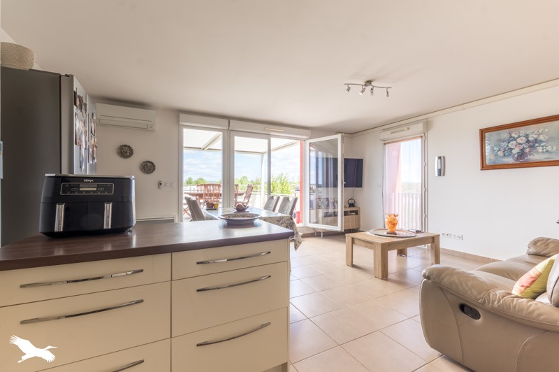 Vente Appartement JUVIGNAC - 4 pièces -78 m² - (34990)