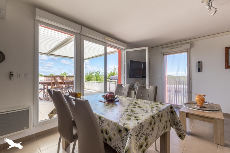 Vente Appartement JUVIGNAC - 4 pièces -78 m² - (34990)