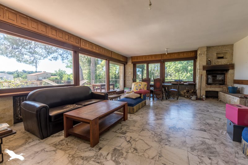 Vente Maison JUVIGNAC - 6 pièces -215 m² - (34990)