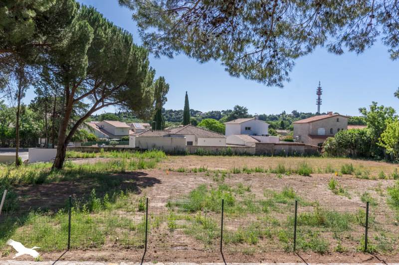 Vente Terrain JUVIGNAC - -1000 m² - (34990)