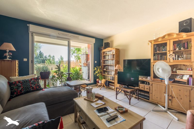 Vente Appartement MONTPELLIER - 3 pièces -74 m² - (34080)