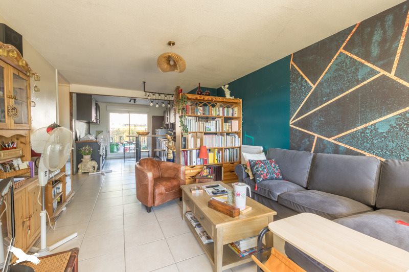 Vente Appartement MONTPELLIER - 3 pièces -74 m² - (34080)