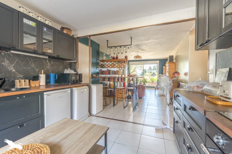 Vente Appartement MONTPELLIER - 3 pièces -74 m² - (34080)