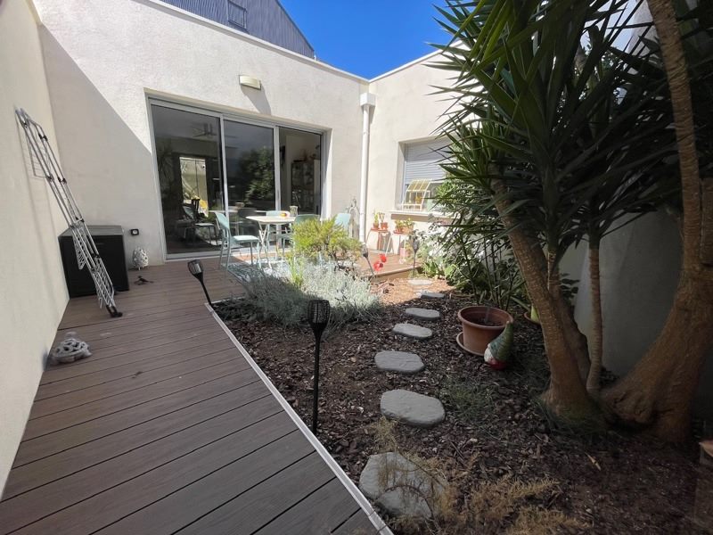 Vente Maison MONTPELLIER - 4 pièces -91 m² - (34080)