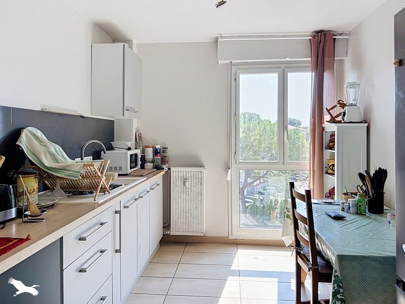 Vente Appartement MONTPELLIER - 4 pièces -83 m² - (34080)