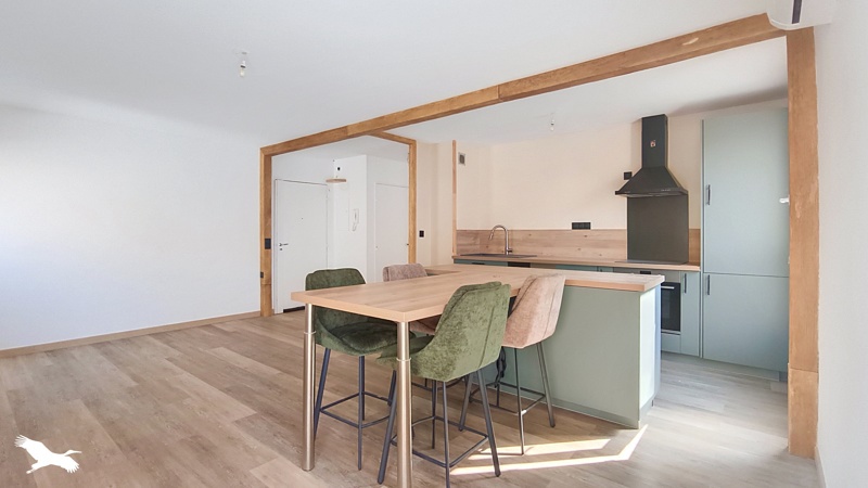Vente Appartement MONTPELLIER - 2 pièces -46 m² - (34080)