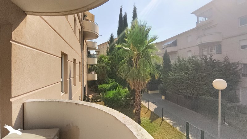 Vente Appartement MONTPELLIER - 2 pièces -46 m² - (34080)